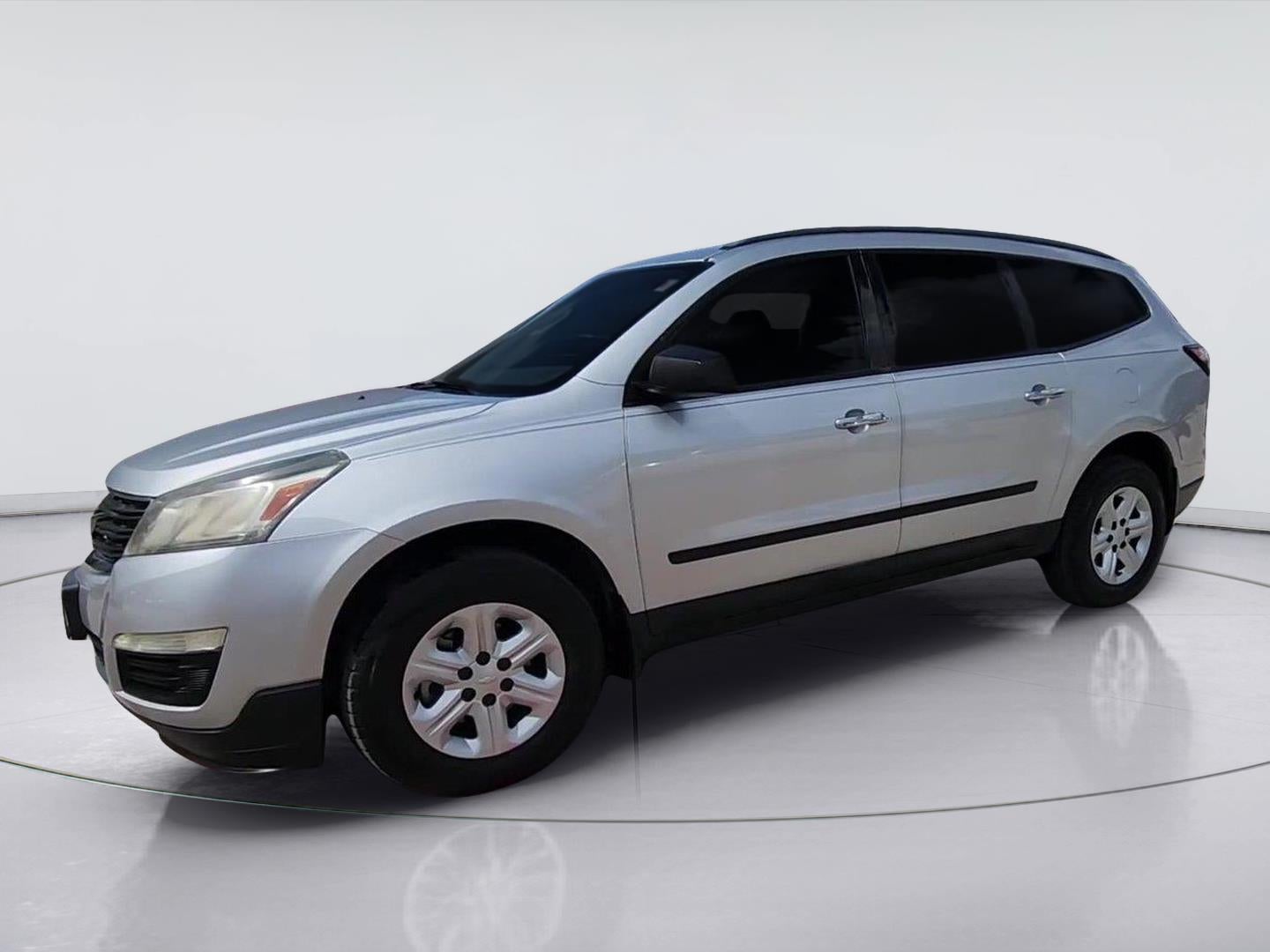 2015 Chevrolet Traverse LS