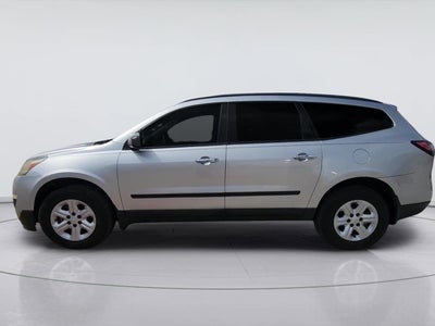 2015 Chevrolet Traverse LS