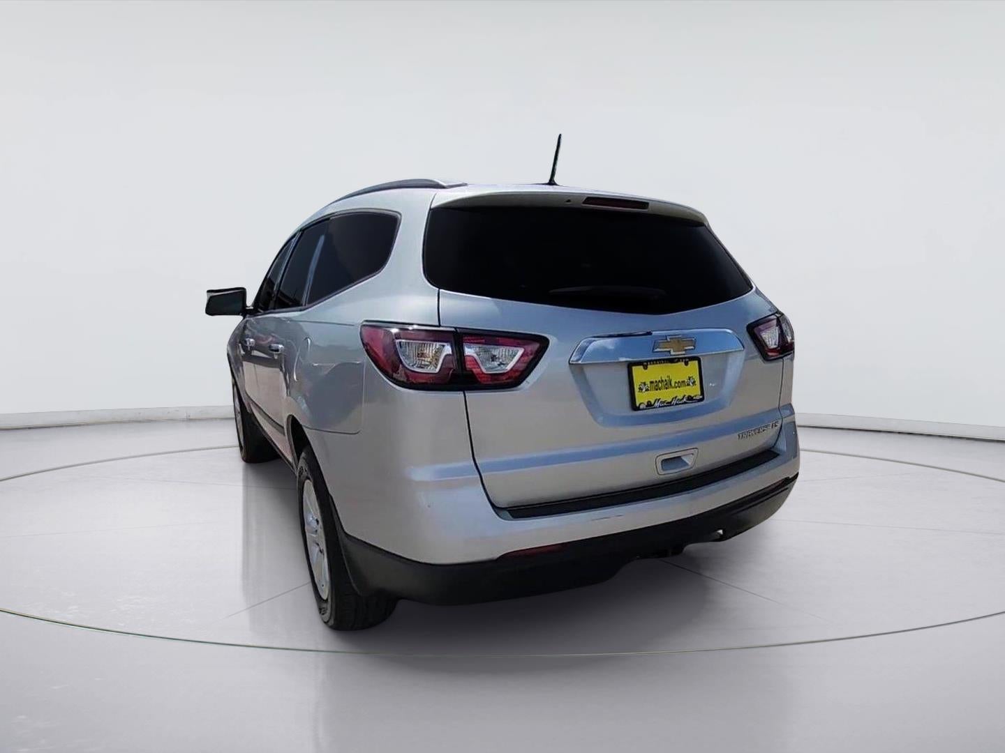 2015 Chevrolet Traverse LS