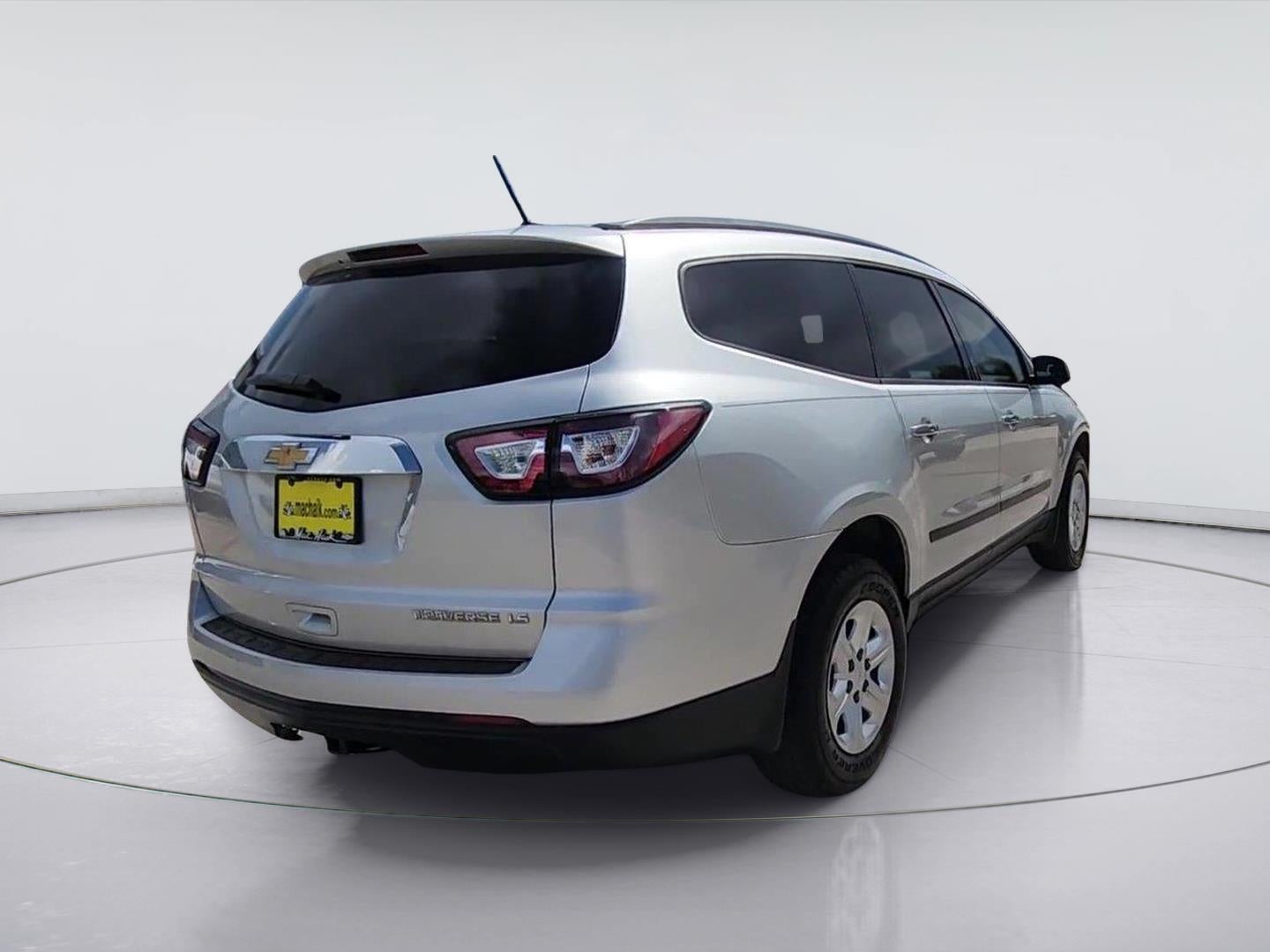 2015 Chevrolet Traverse LS