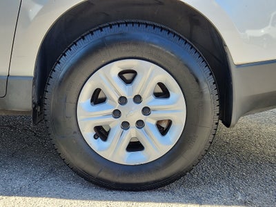 2010 Chevrolet Traverse LS