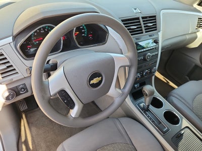 2010 Chevrolet Traverse LS