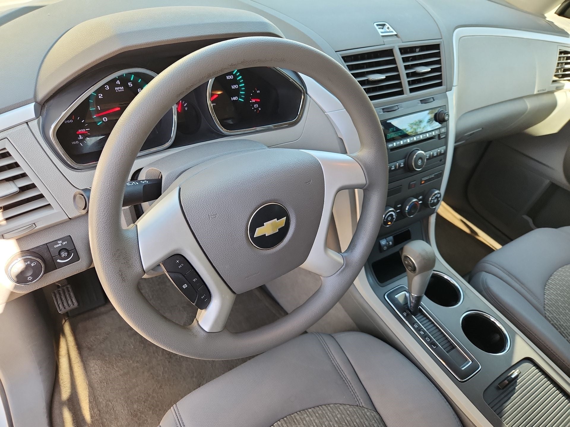 2010 Chevrolet Traverse LS