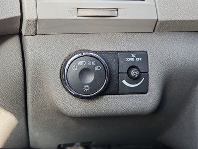 2010 Chevrolet Traverse LS