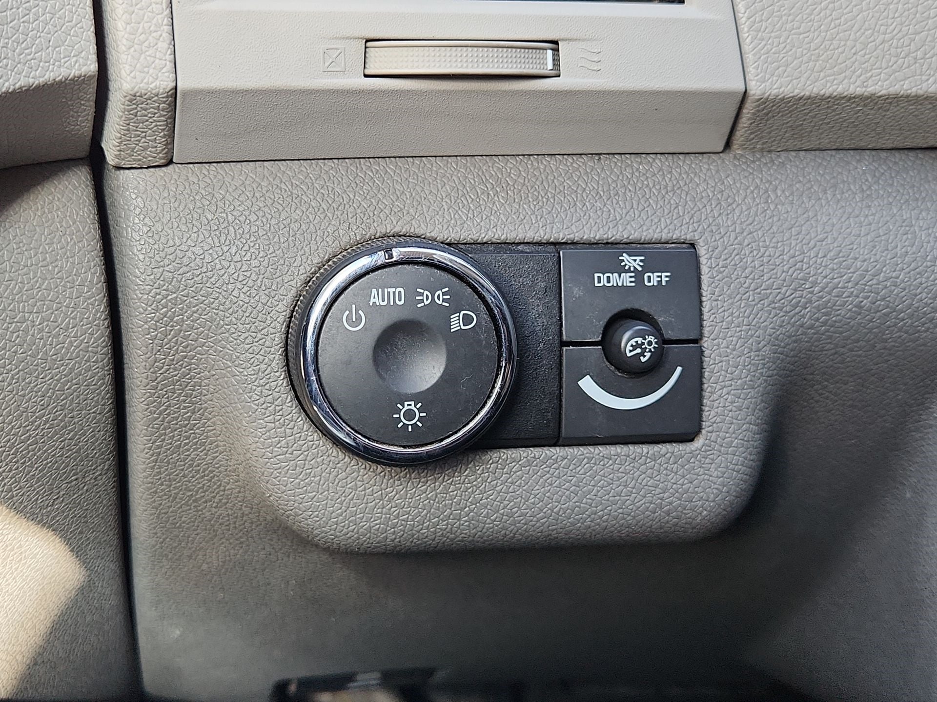 2010 Chevrolet Traverse LS