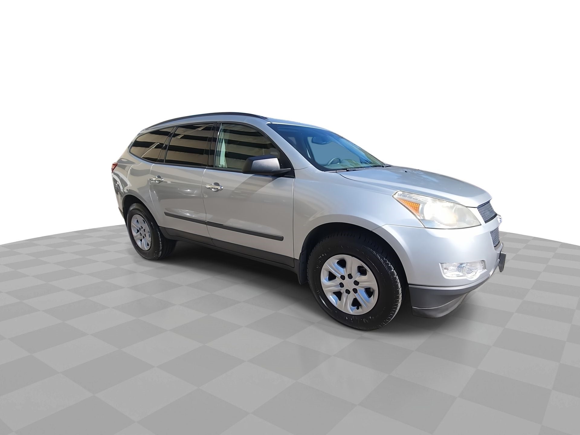 2010 Chevrolet Traverse LS