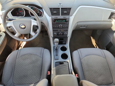 2010 Chevrolet Traverse LS