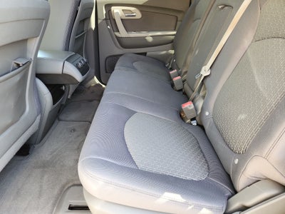 2010 Chevrolet Traverse LS
