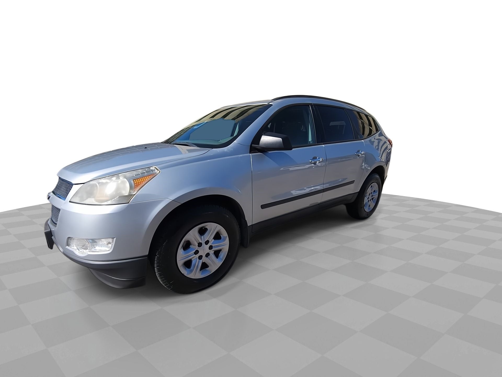 2010 Chevrolet Traverse LS