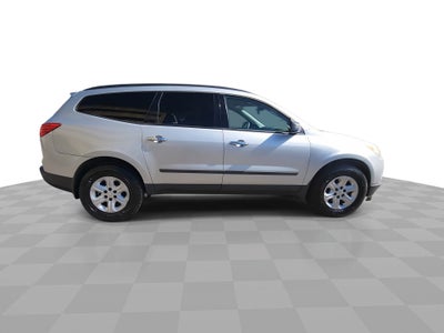 2010 Chevrolet Traverse LS