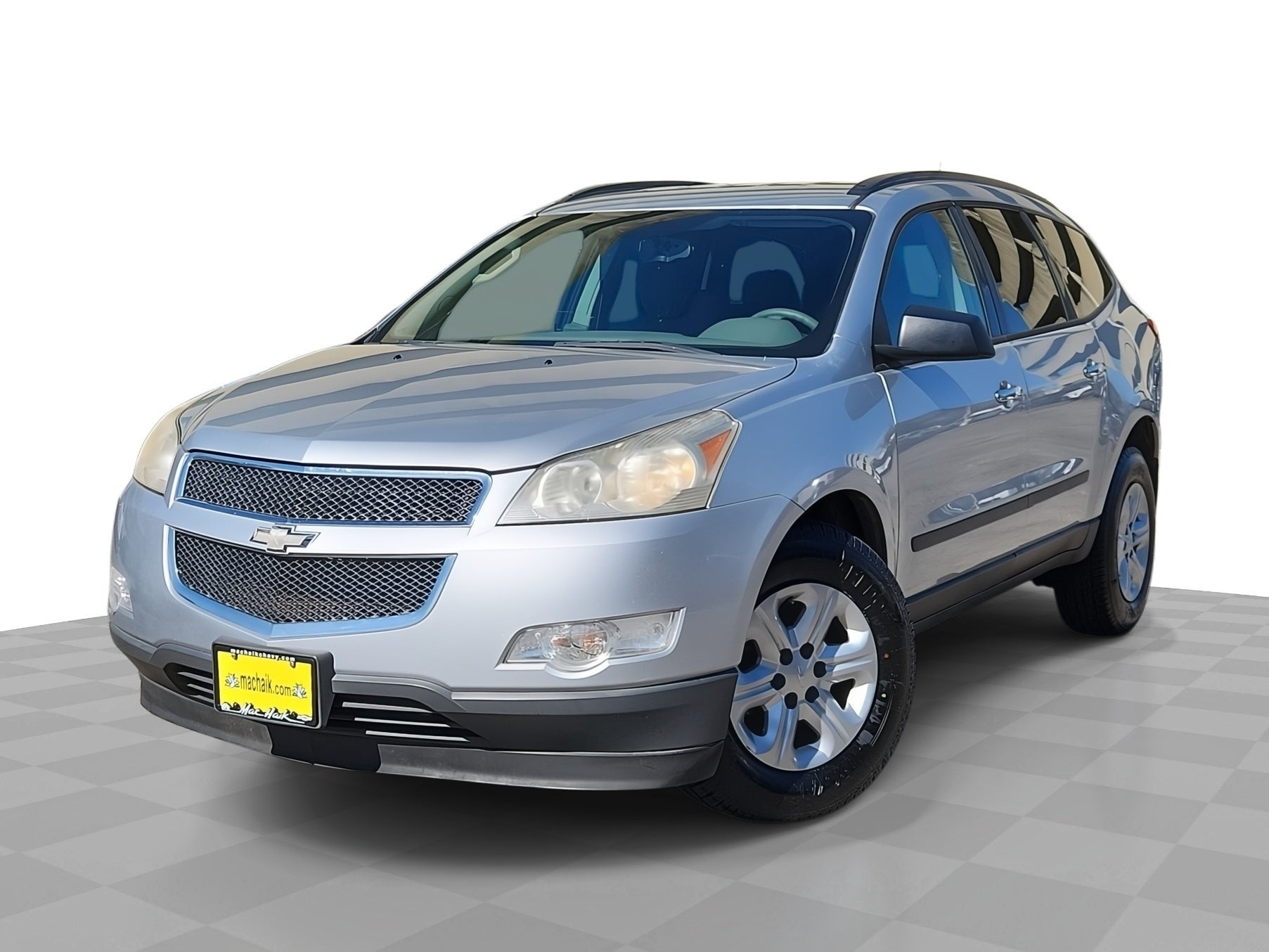 2010 Chevrolet Traverse LS