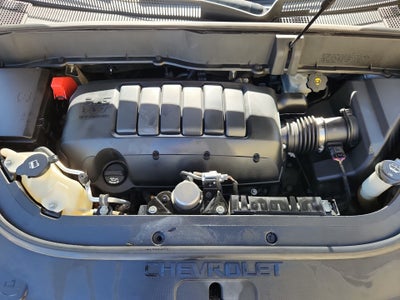 2010 Chevrolet Traverse LS