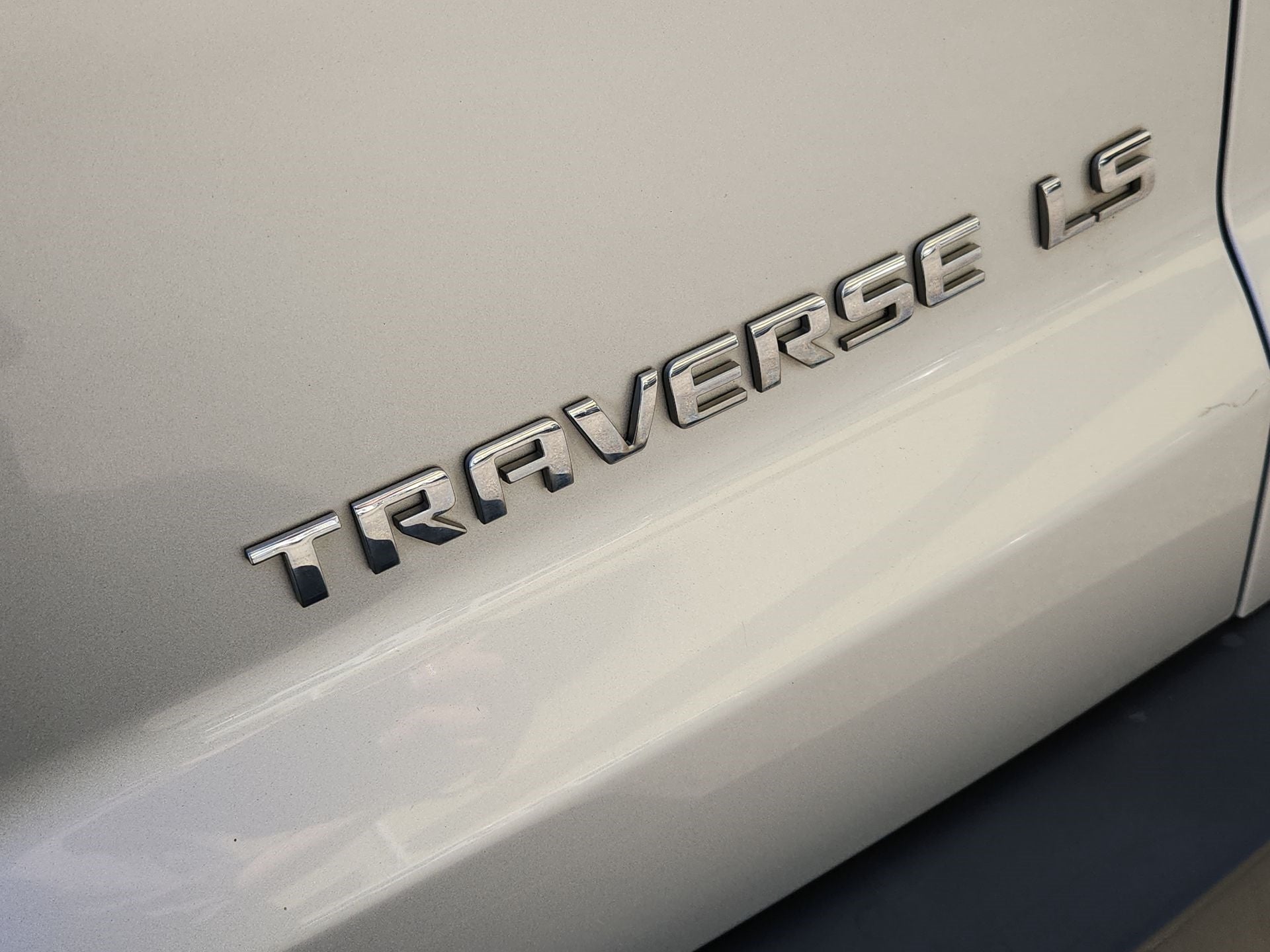 2010 Chevrolet Traverse LS