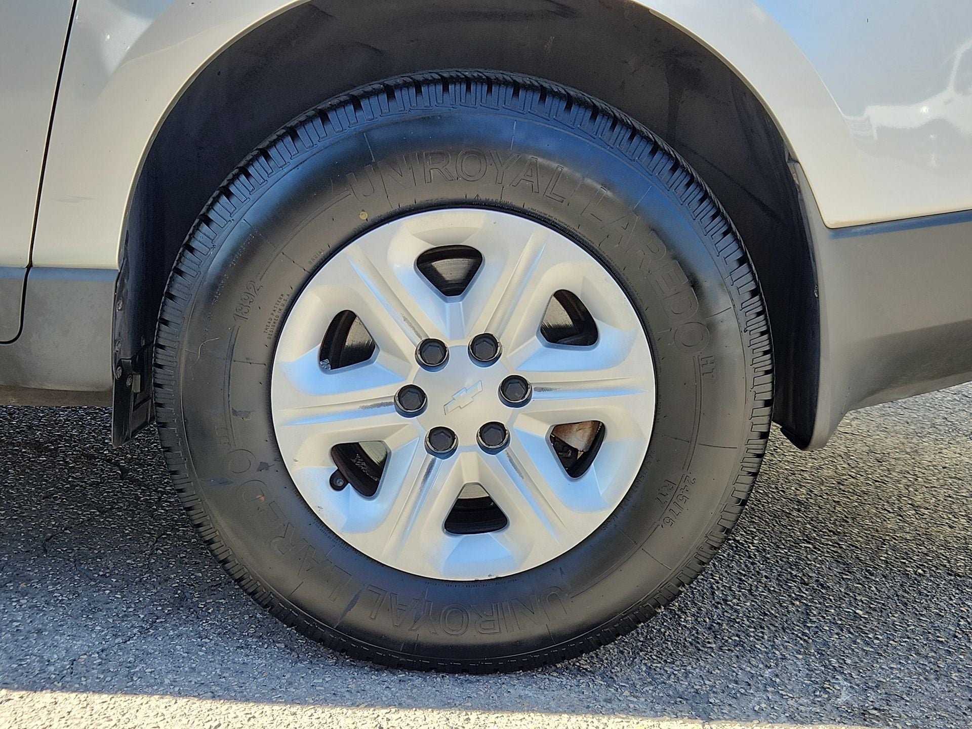 2010 Chevrolet Traverse LS