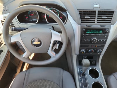 2010 Chevrolet Traverse LS
