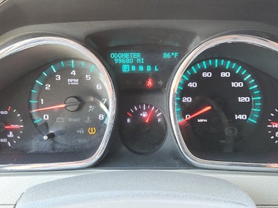 2010 Chevrolet Traverse LS