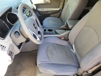 2010 Chevrolet Traverse LS