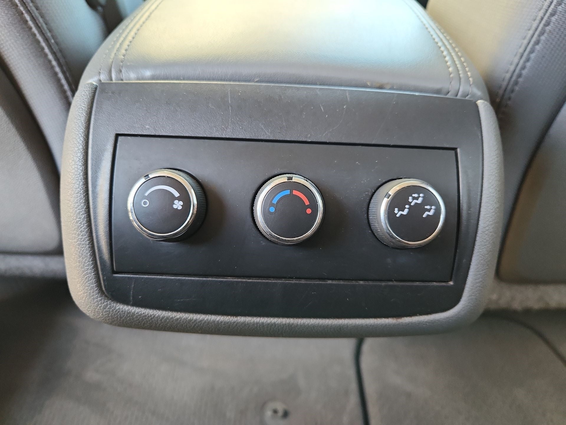2010 Chevrolet Traverse LS