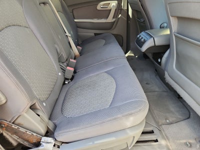 2010 Chevrolet Traverse LS