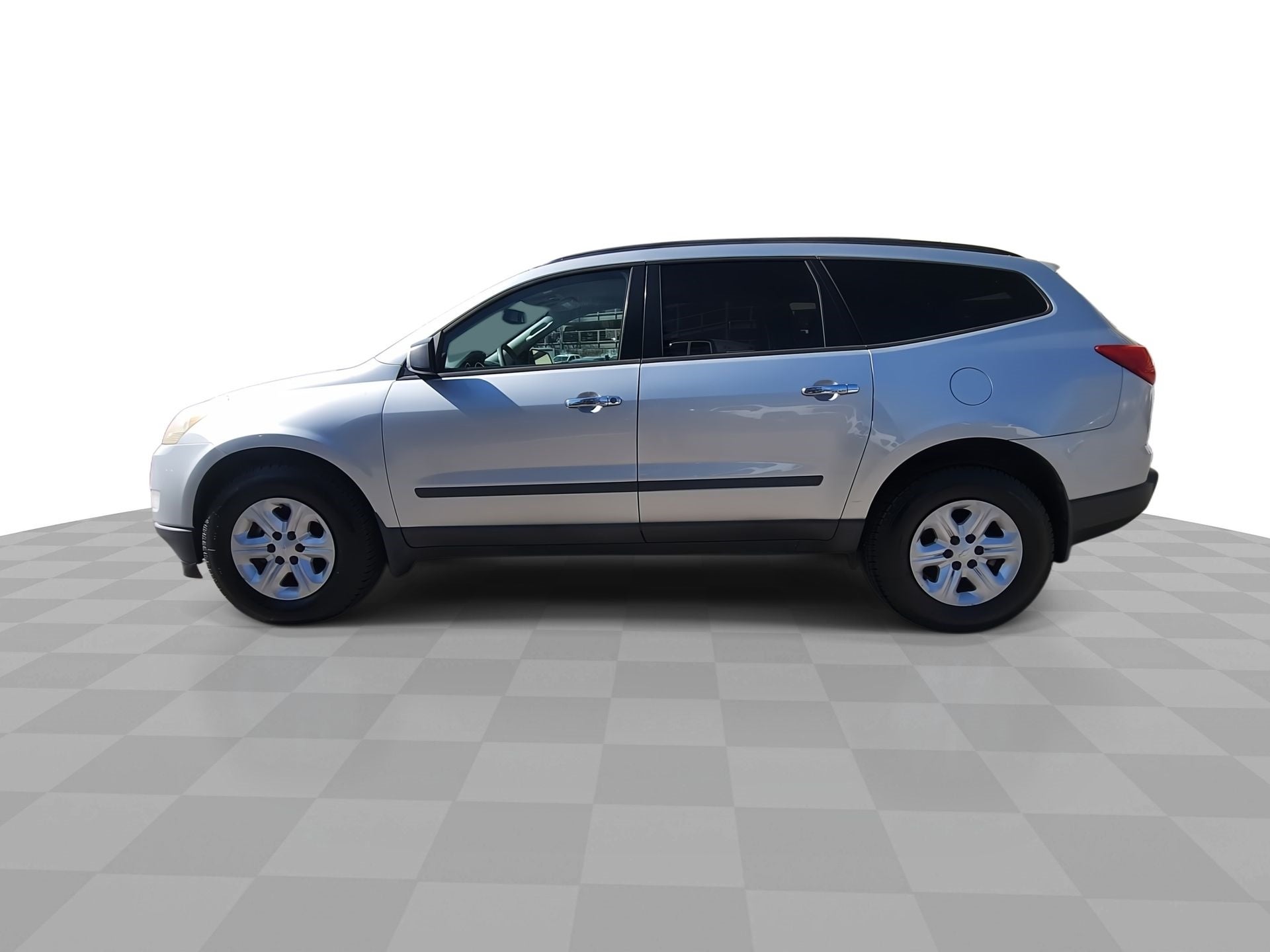 2010 Chevrolet Traverse LS