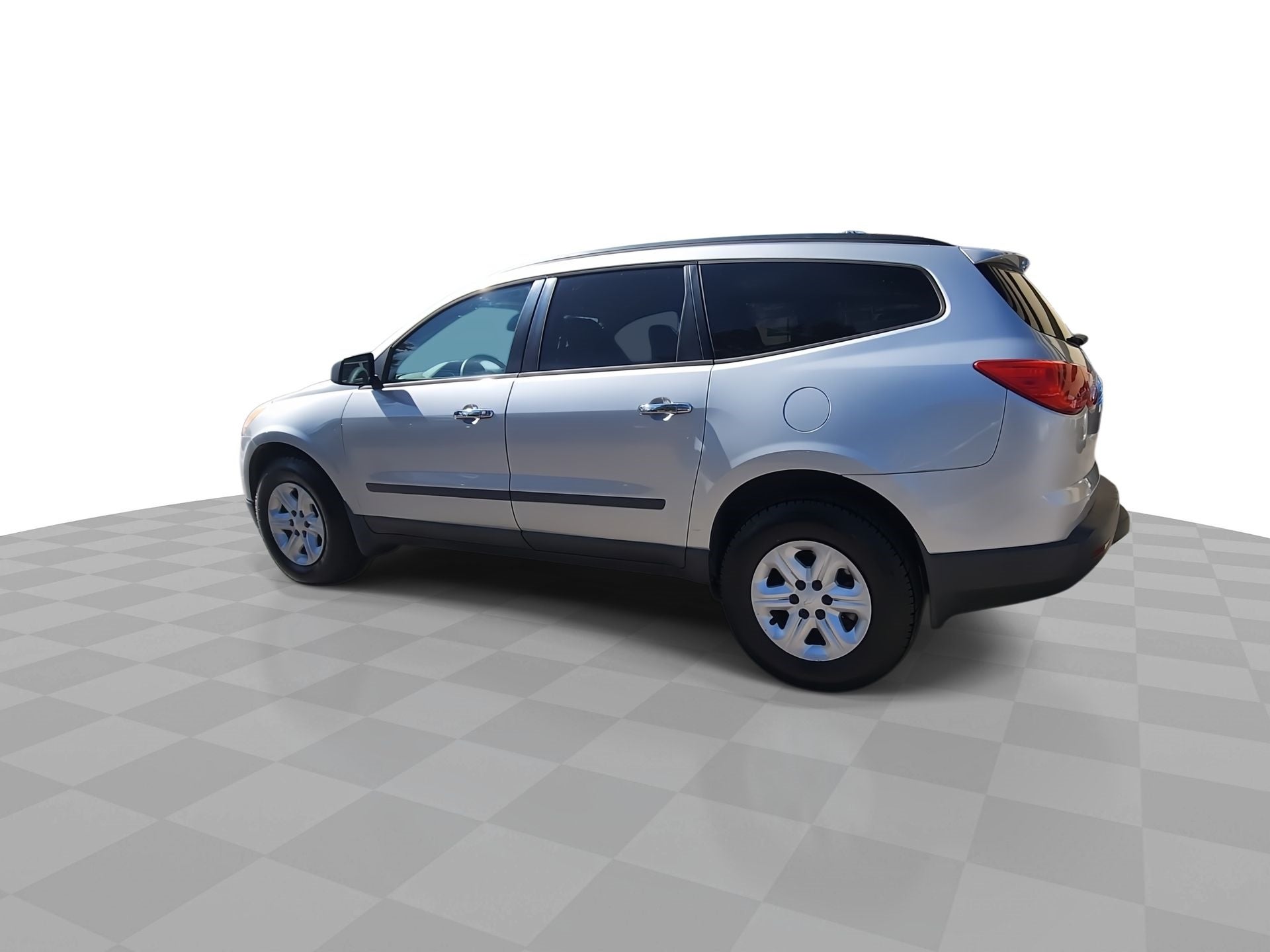 2010 Chevrolet Traverse LS