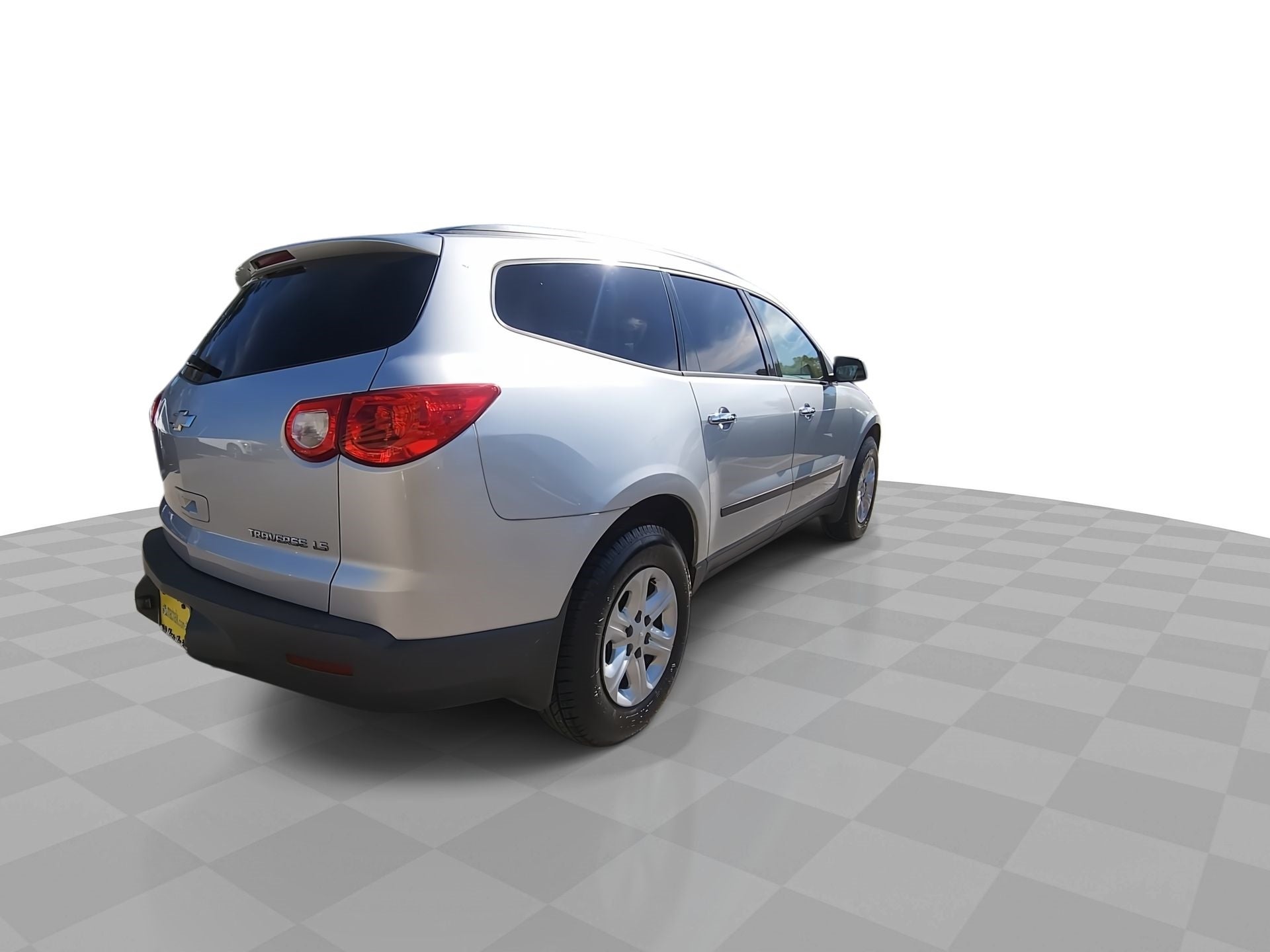 2010 Chevrolet Traverse LS