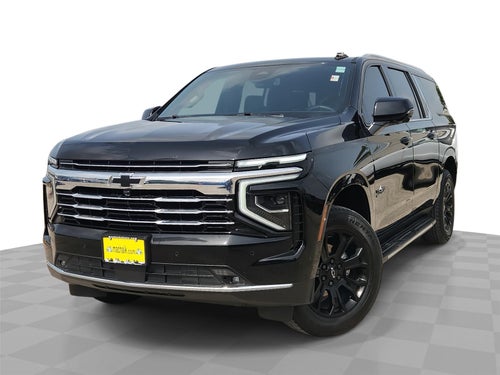 2025 Chevrolet Suburban LT