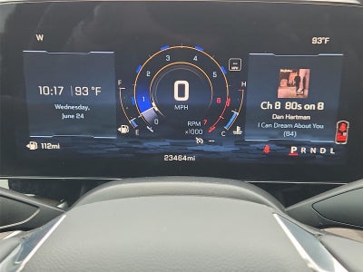 2025 Chevrolet Suburban LT