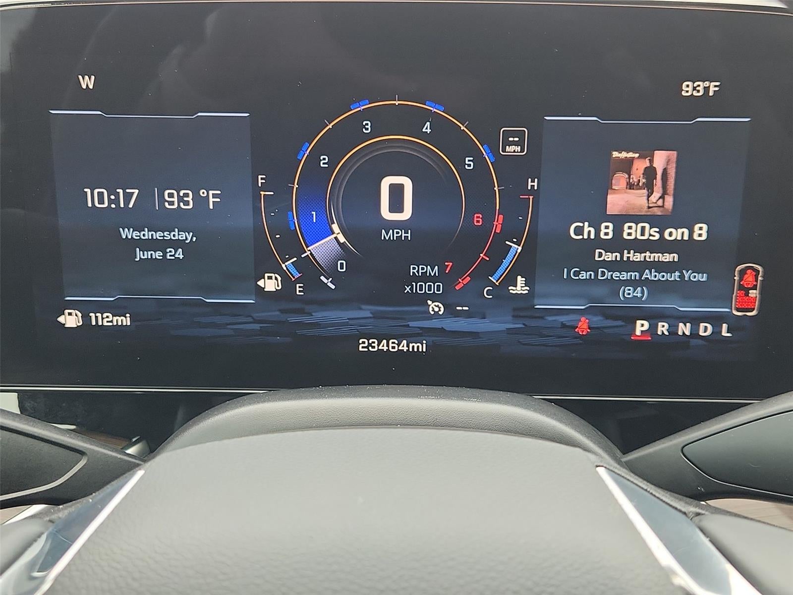 2025 Chevrolet Suburban LT