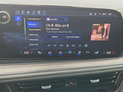 2025 Chevrolet Suburban LT
