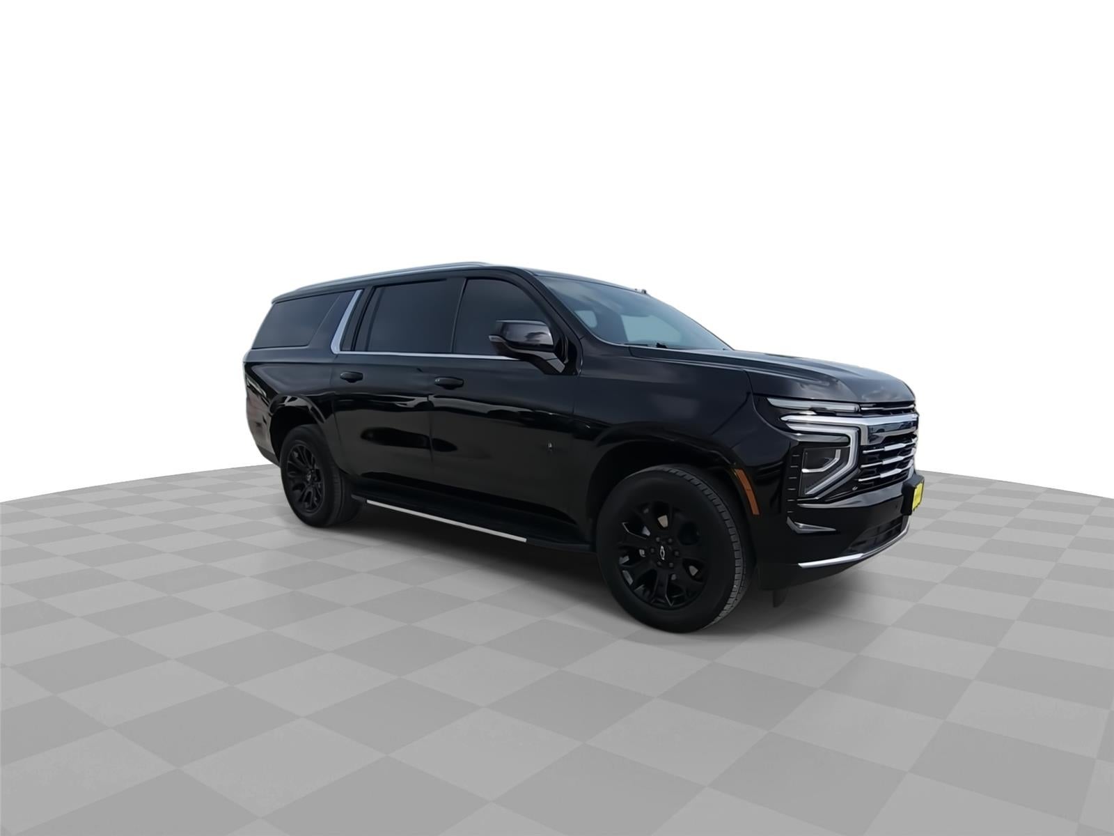 2025 Chevrolet Suburban LT