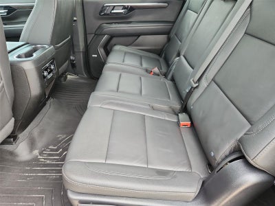 2025 Chevrolet Suburban LT