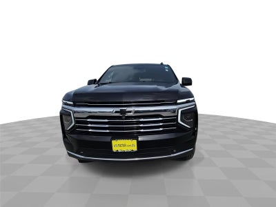 2025 Chevrolet Suburban LT