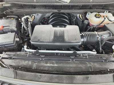 2025 Chevrolet Suburban LT