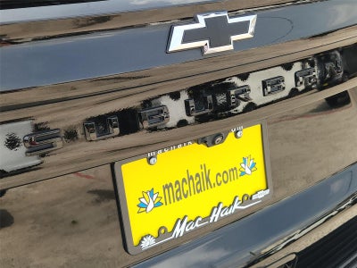 2025 Chevrolet Suburban LT