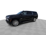 2025 Chevrolet Suburban LT