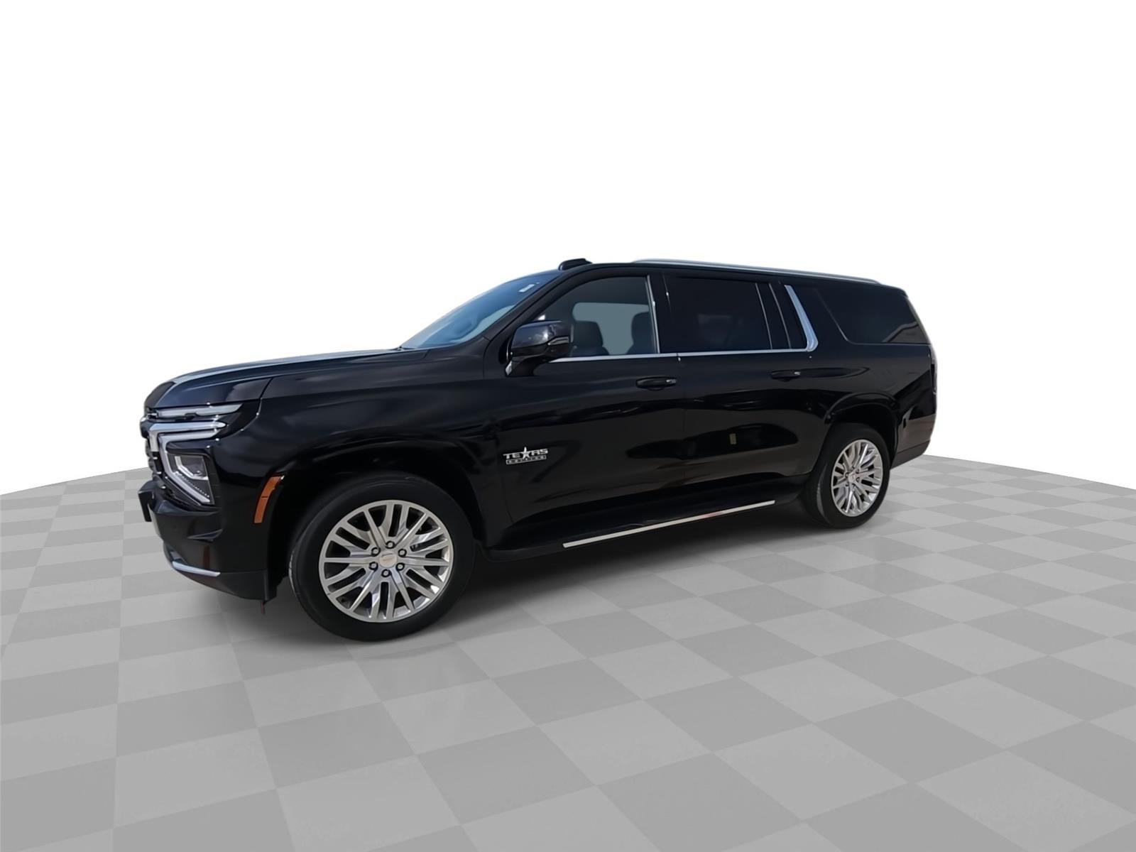 2025 Chevrolet Suburban LT