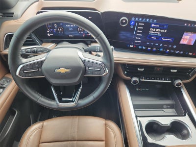 2025 Chevrolet SUBURBAN HICNTY