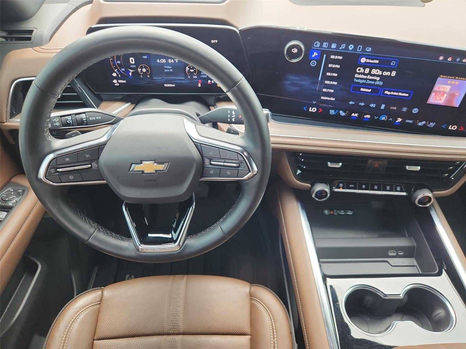 2025 Chevrolet SUBURBAN HICNTY