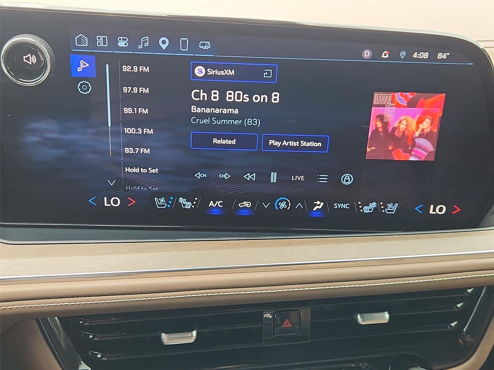 2025 Chevrolet SUBURBAN HICNTY
