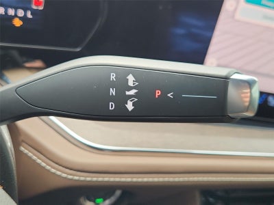 2025 Chevrolet SUBURBAN HICNTY