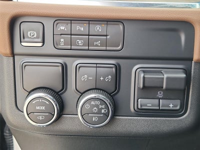 2025 Chevrolet SUBURBAN HICNTY
