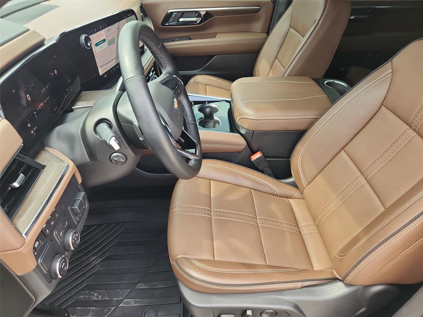 2025 Chevrolet SUBURBAN HICNTY