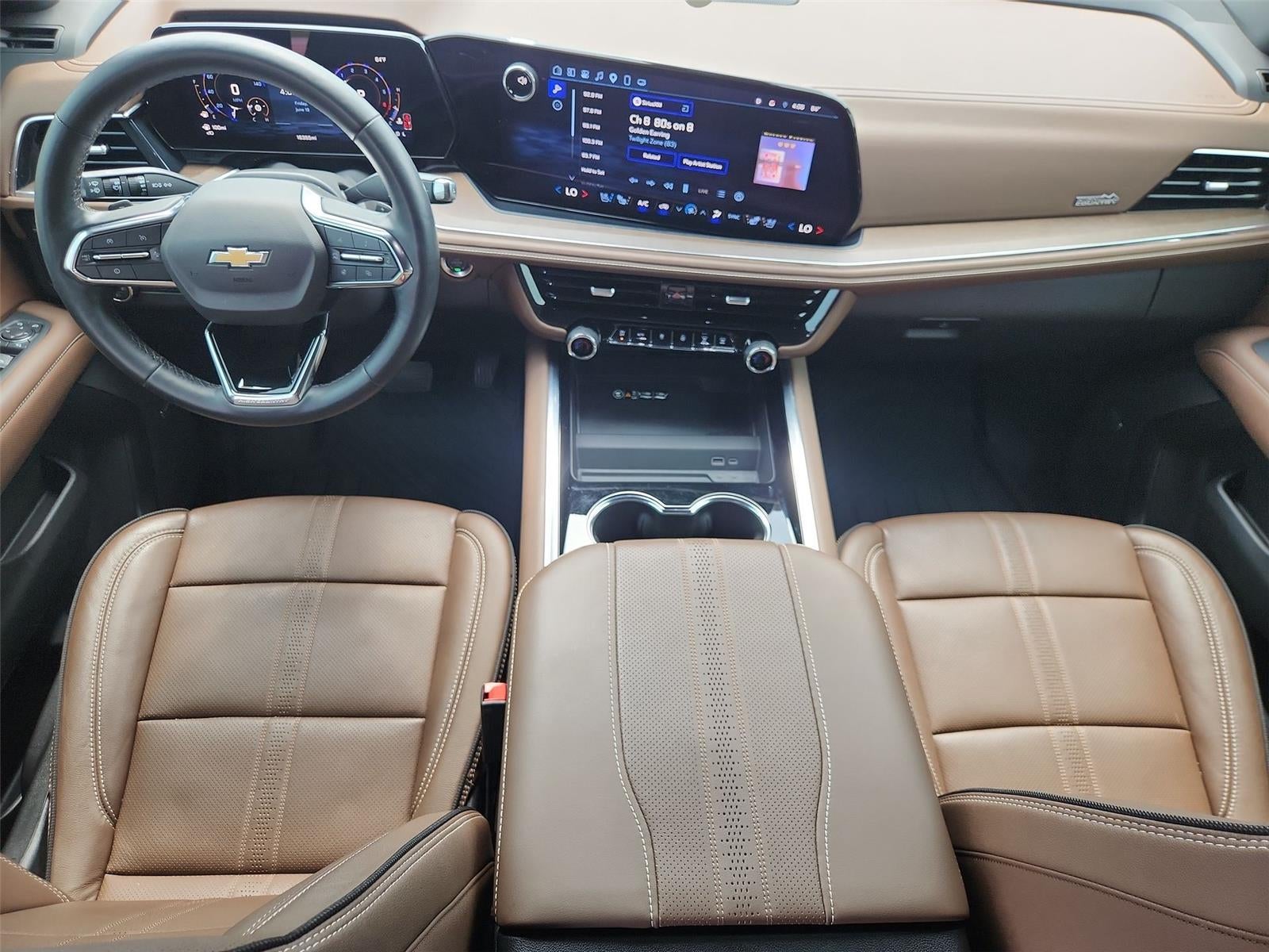 2025 Chevrolet SUBURBAN HICNTY