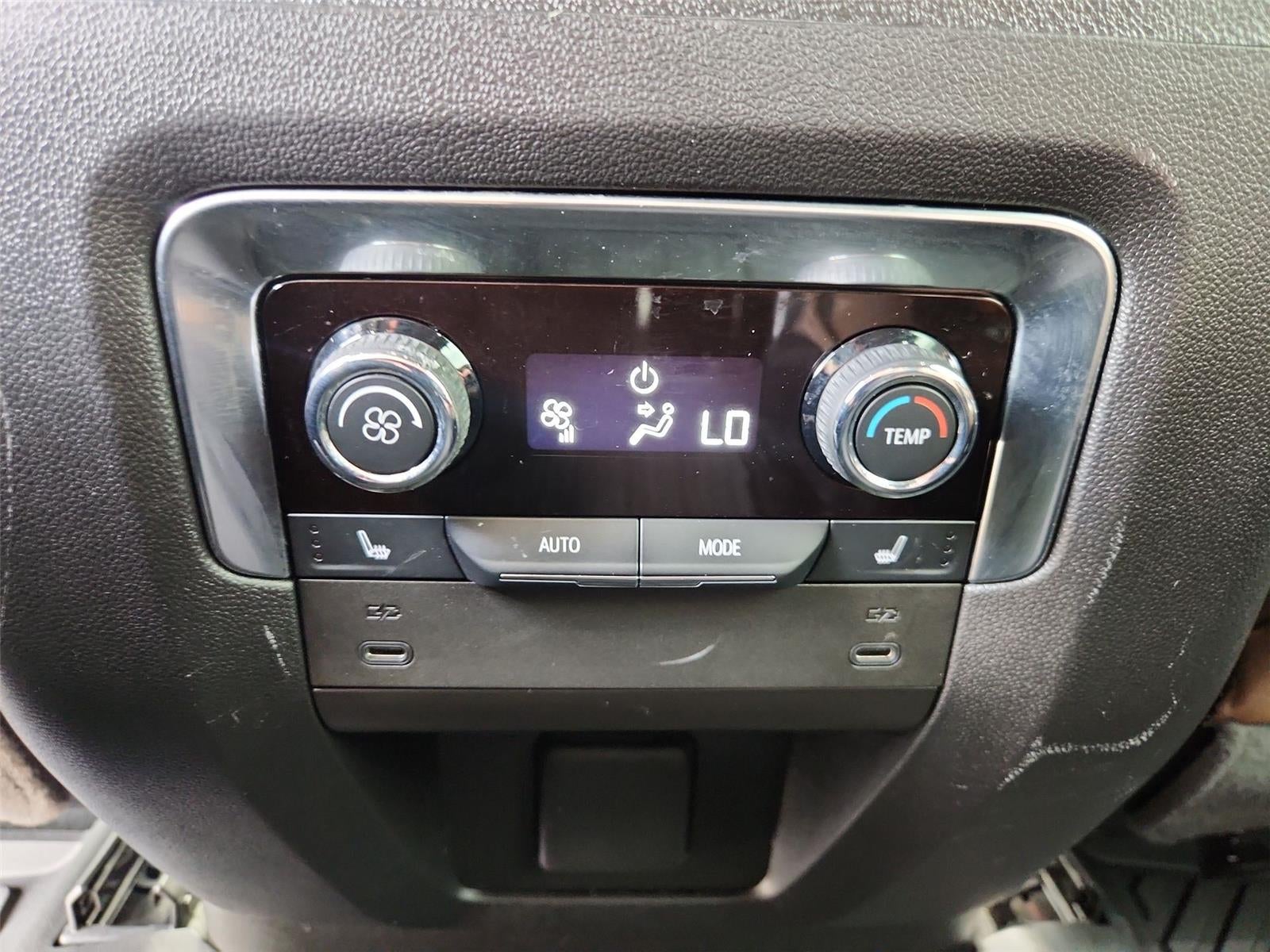 2025 Chevrolet SUBURBAN HICNTY