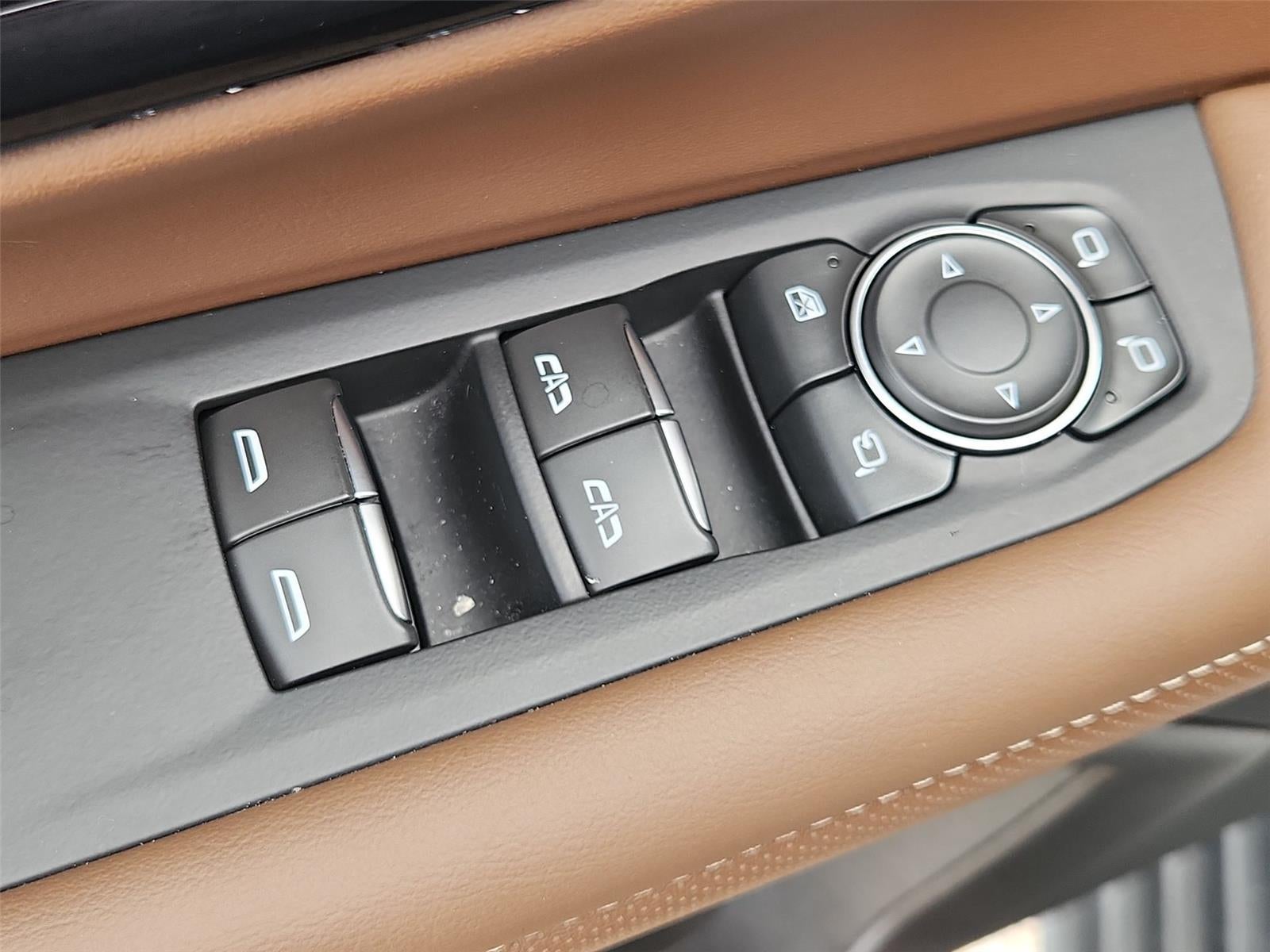 2025 Chevrolet SUBURBAN HICNTY