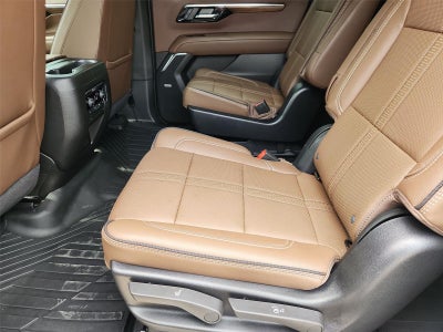 2025 Chevrolet SUBURBAN HICNTY