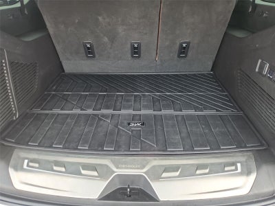 2025 Chevrolet SUBURBAN HICNTY