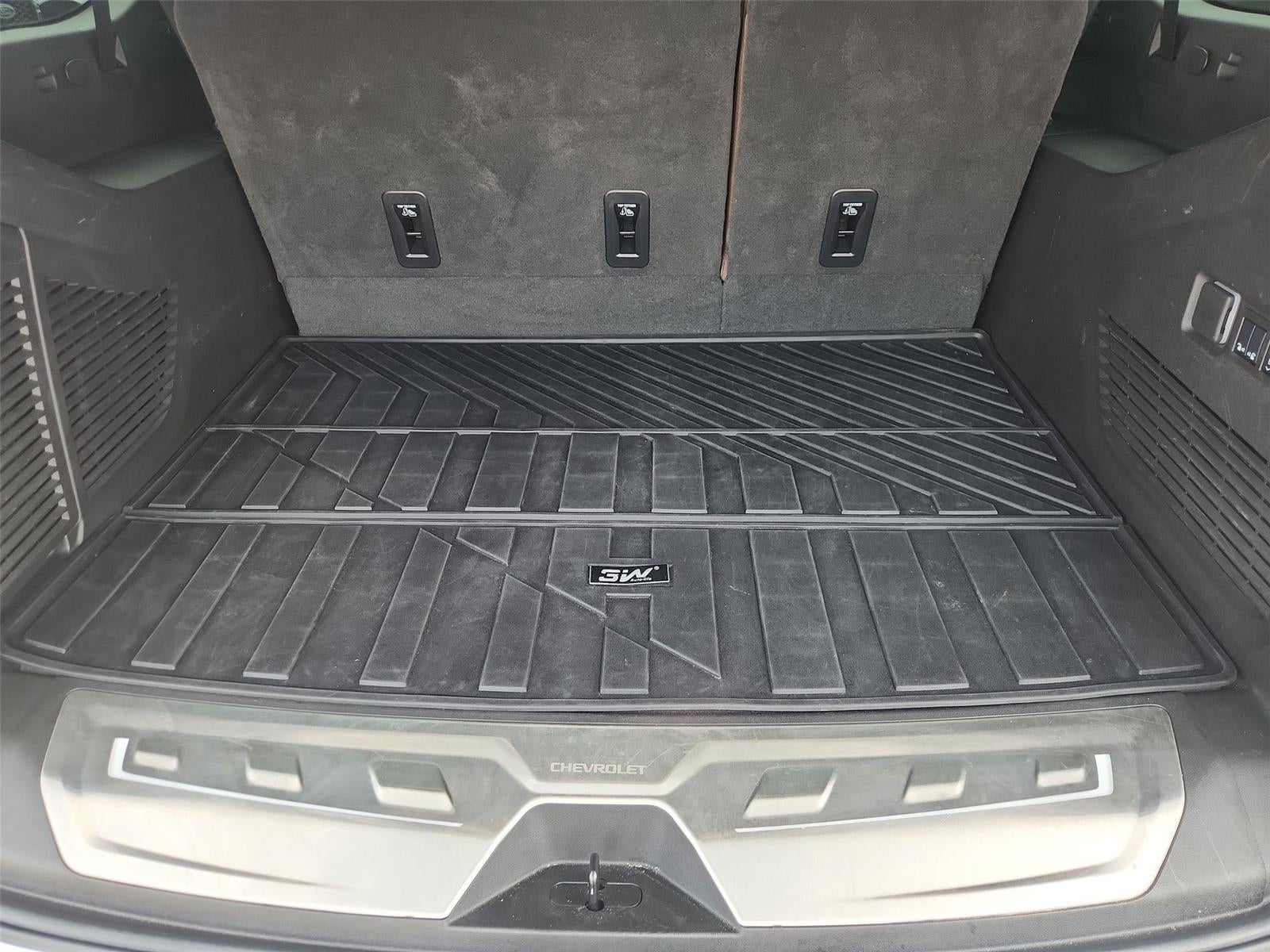 2025 Chevrolet SUBURBAN HICNTY