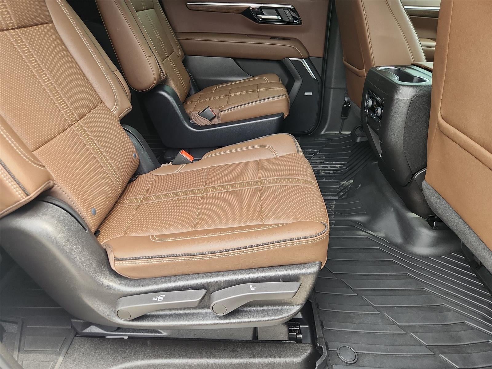 2025 Chevrolet SUBURBAN HICNTY